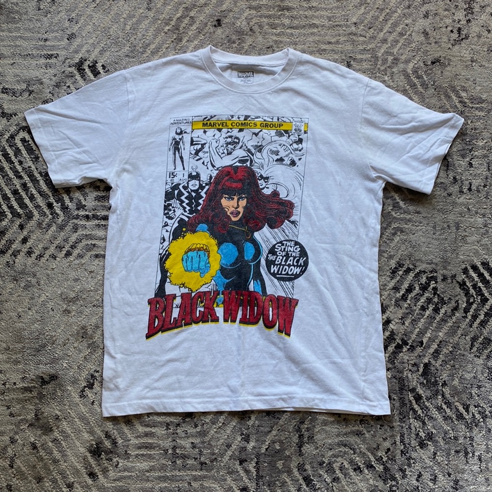 Marvel Graphic Tee